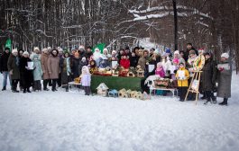 Квест «Новогодний переполох на птичьих дворах Уфимского ожерелья»