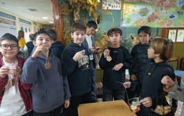 Синичкин день в образовательном центре «Солнечный круг» г.Уфы