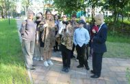 Орнитологическая экскурсия в реабилитационном центре «Салют» г.Уфы